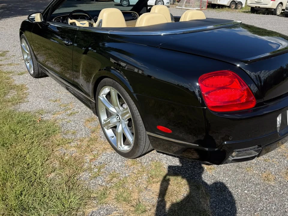 2007 Bentley Continental GTC - Image 5 of 11