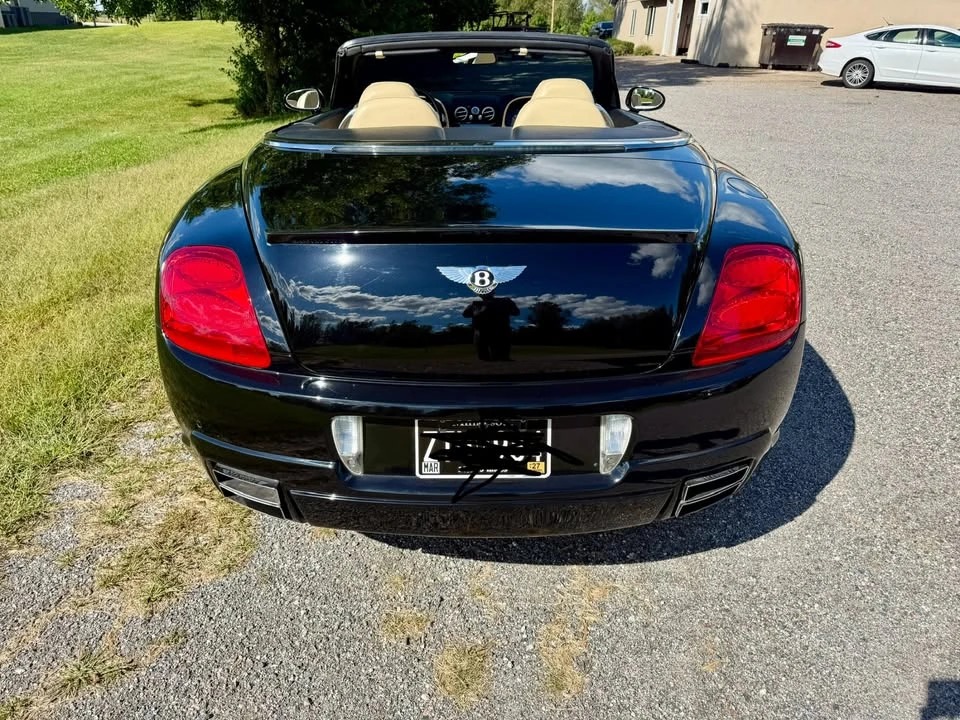 2007 Bentley Continental GTC - Image 4 of 11