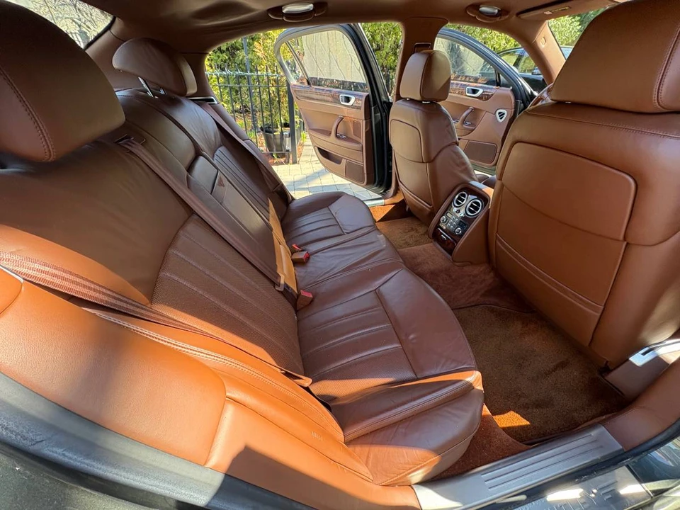 2007 Bentley Continental Flying Spur - Image 10 of 23