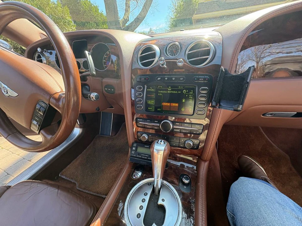 2007 Bentley Continental Flying Spur - Image 15 of 23