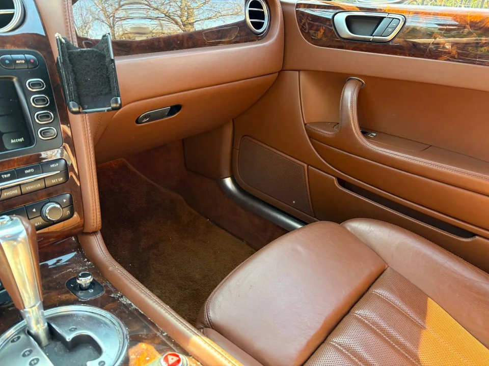 2007 Bentley Continental Flying Spur - Image 22 of 23