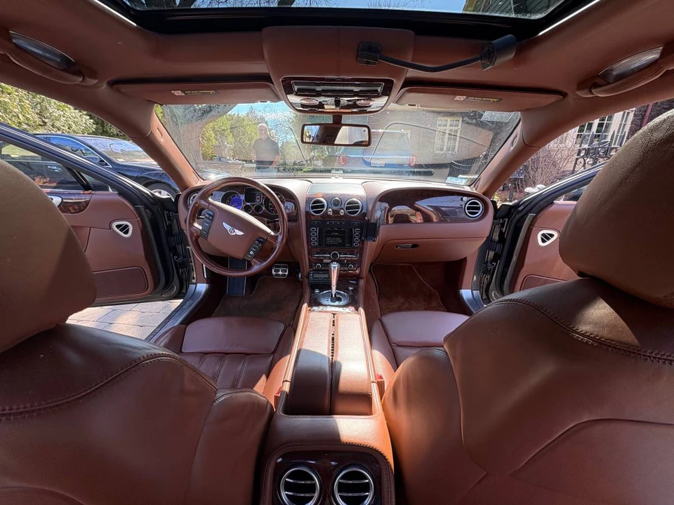 2007 Bentley Continental Flying Spur - Image 9 of 23