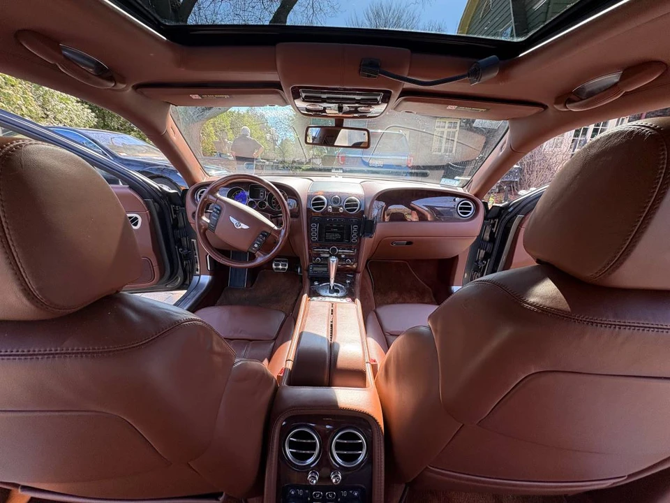 2007 Bentley Continental Flying Spur - Image 13 of 23