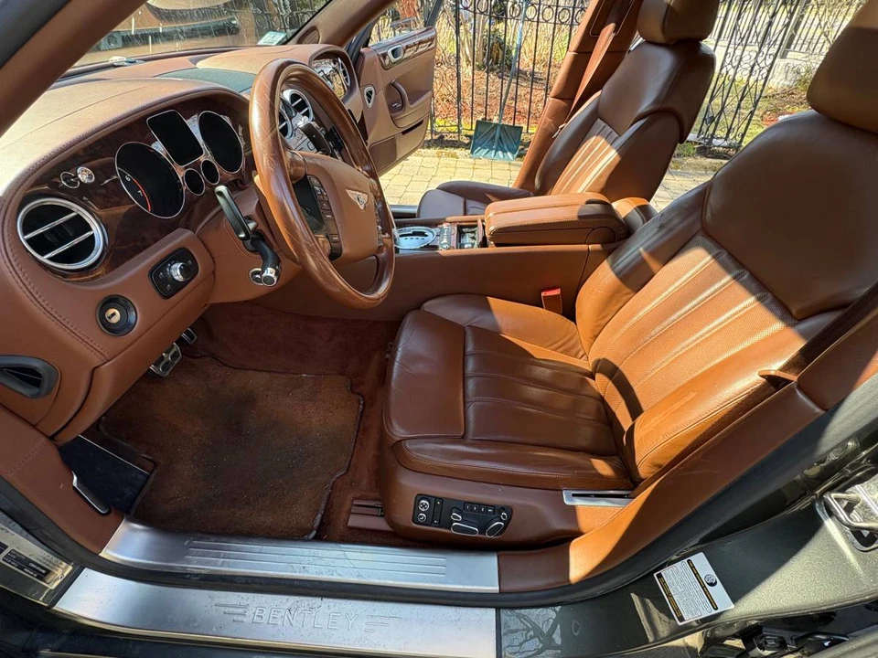 2007 Bentley Continental Flying Spur - Image 8 of 23