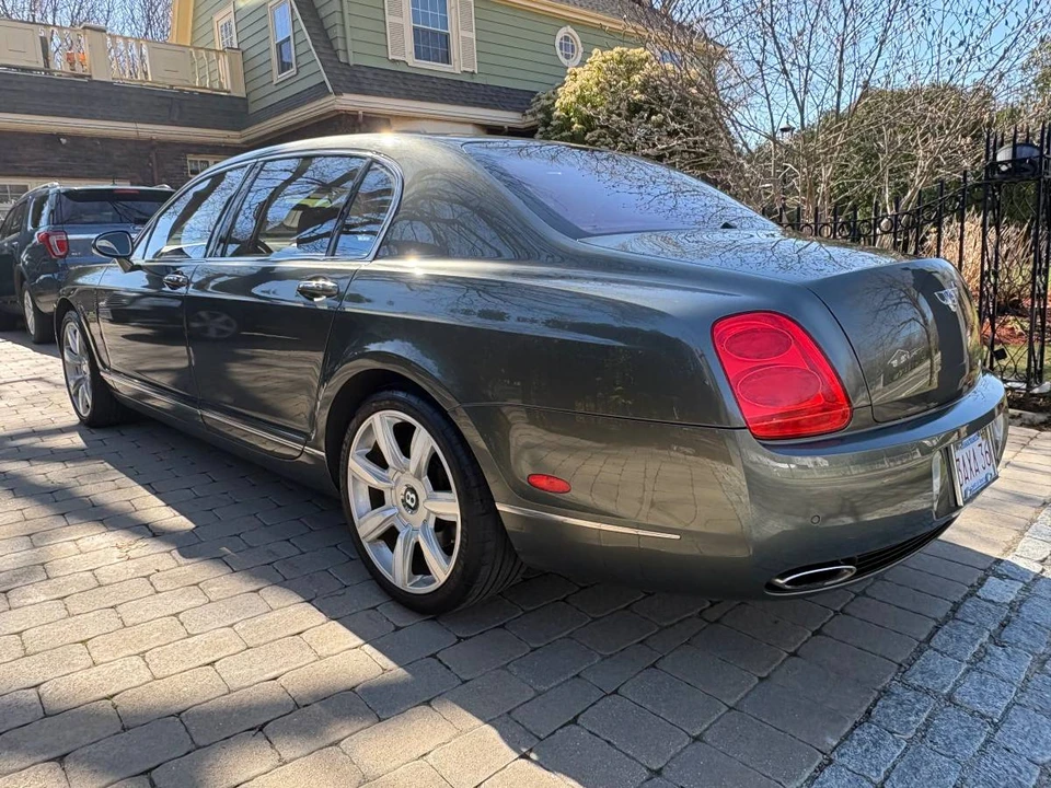 2007 Bentley Continental Flying Spur - Image 3 of 23