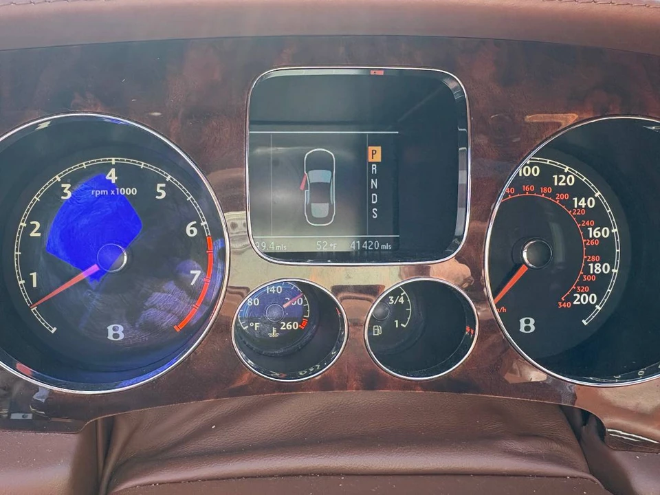 2007 Bentley Continental Flying Spur - Image 20 of 23