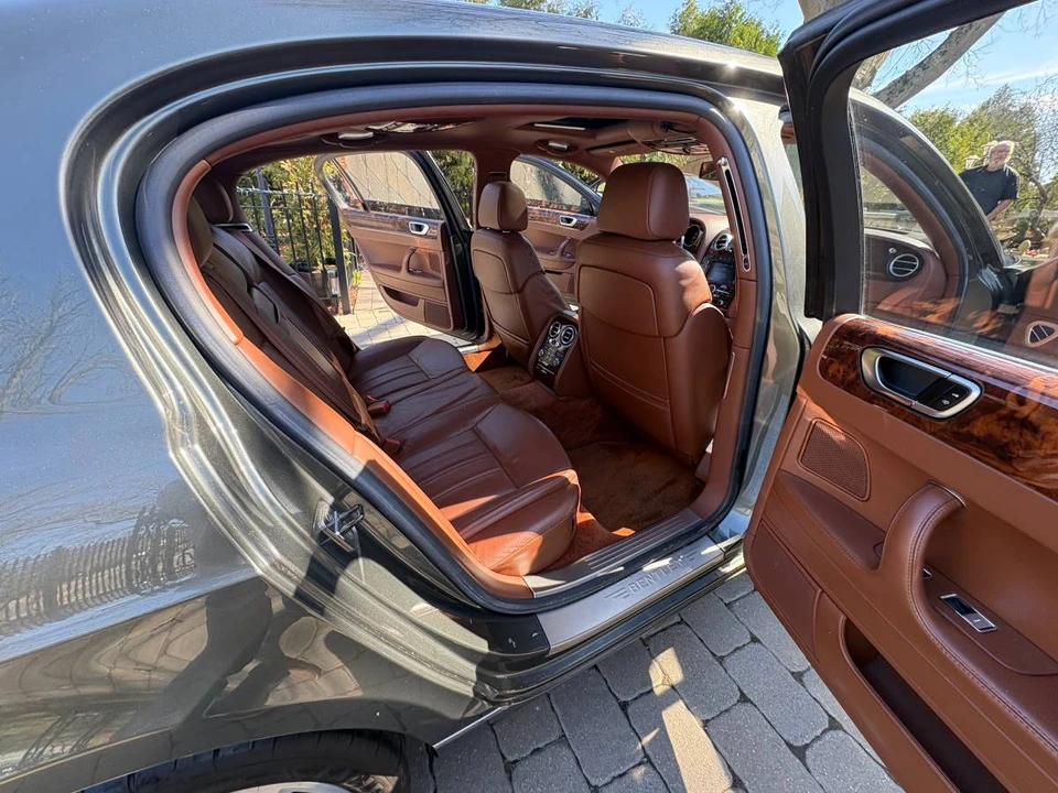 2007 Bentley Continental Flying Spur - Image 17 of 23
