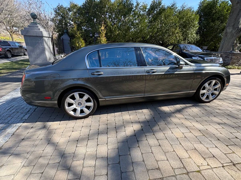 2007 Bentley Continental Flying Spur - Image 6 of 23