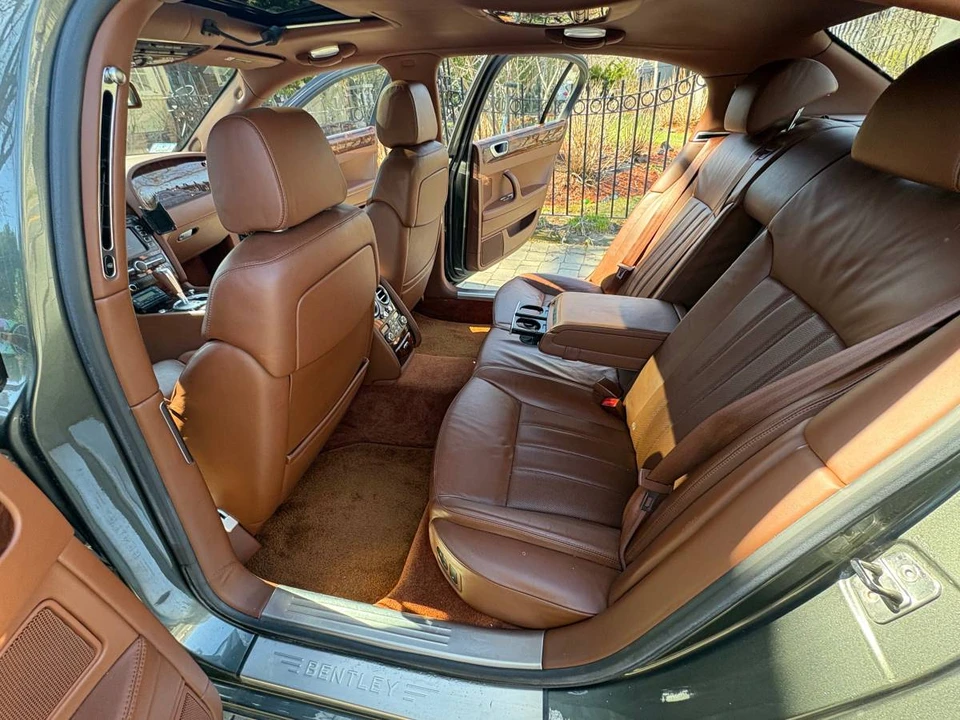 2007 Bentley Continental Flying Spur - Image 12 of 23