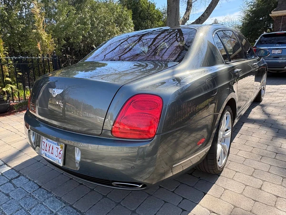 2007 Bentley Continental Flying Spur - Image 4 of 23