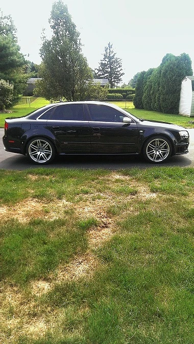 2007 Audi B7 RS4 - Image 4 of 5