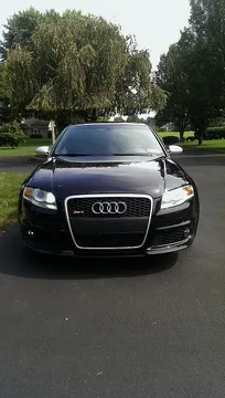 2007 Audi RS 4 B7