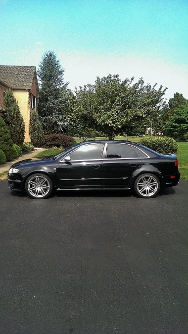 2007 Audi B7 RS4 - Image 2 of 5