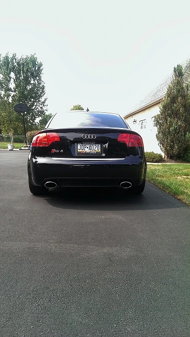 2007 Audi B7 RS4 - Image 3 of 5