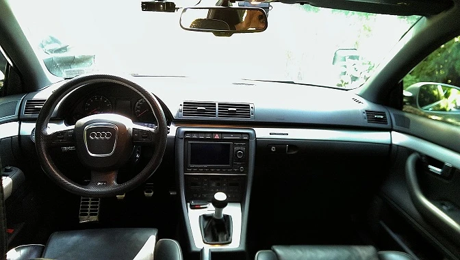 2007 Audi B7 RS4 - Image 5 of 5
