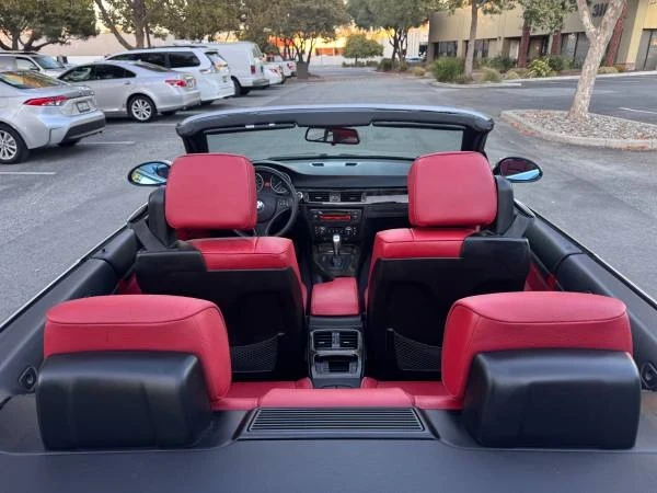 2007 BMW E93 3 Series Convertible - Image 8 of 17