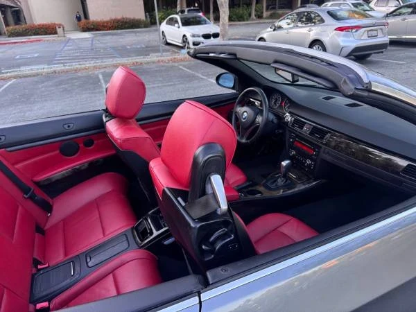 2007 BMW E93 3 Series Convertible - Image 10 of 17