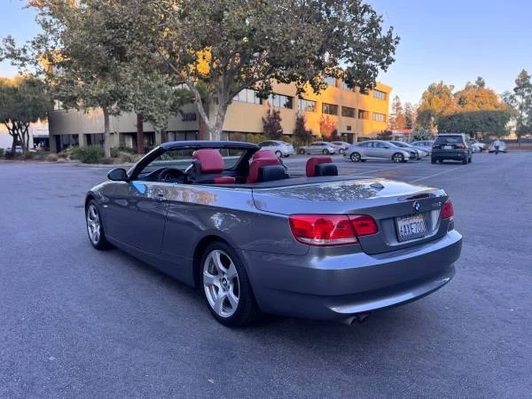2007 BMW E93 3 Series Convertible - Image 5 of 17