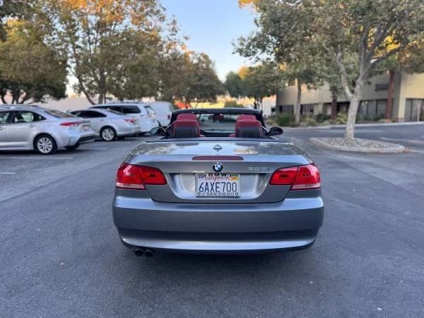 2007 BMW E93 3 Series Convertible - Image 4 of 17