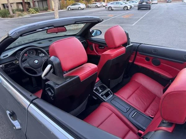 2007 BMW E93 3 Series Convertible - Image 9 of 17