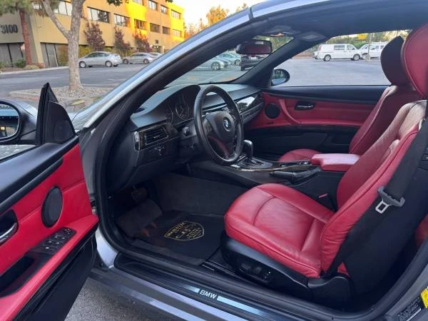2007 BMW E93 3 Series Convertible - Image 13 of 17