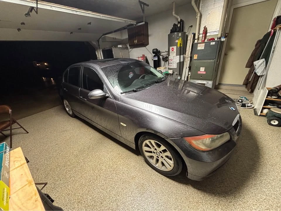 2007 BMW E90 3 Series Sedan - Image 2 of 11