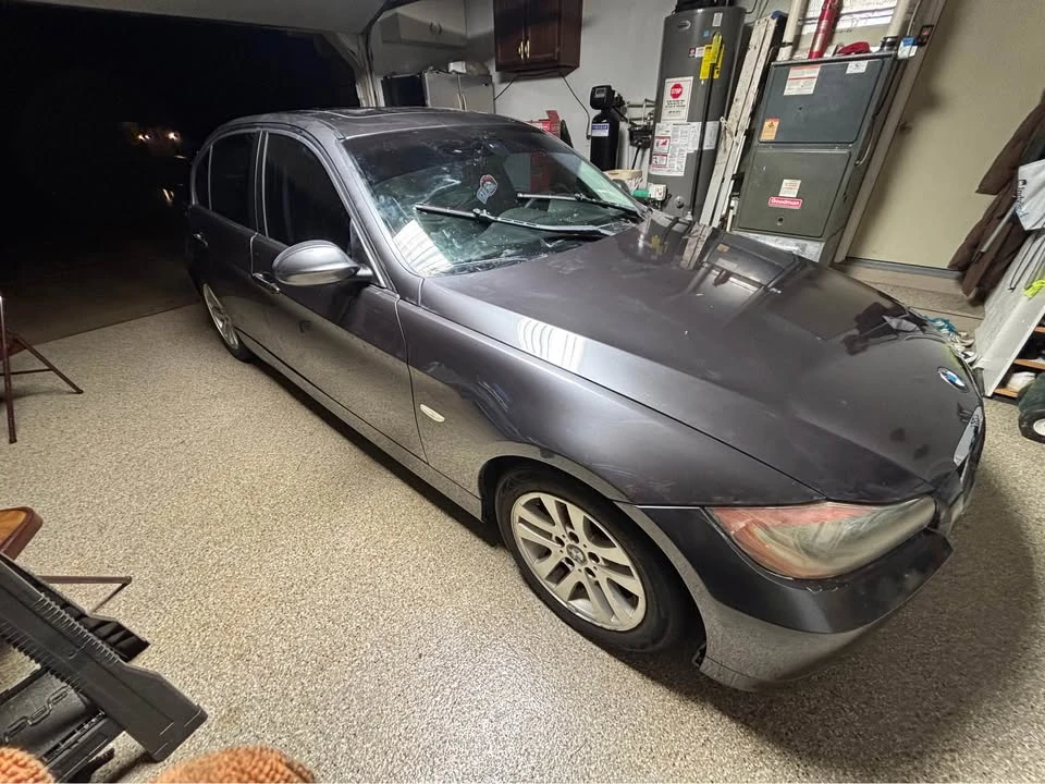2007 BMW E90 3 Series Sedan - Image 4 of 11