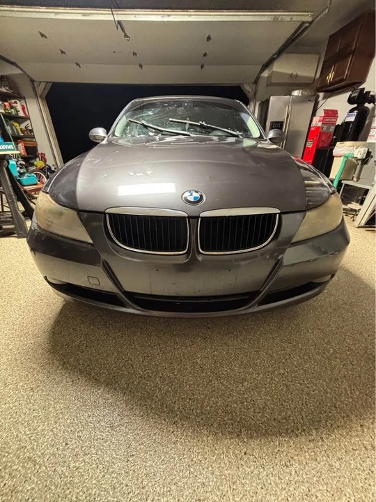 2007 BMW E90 3 Series Sedan - Image 5 of 11