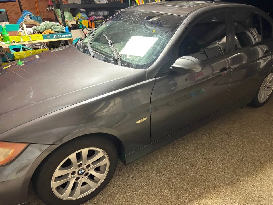 2007 BMW E90 3 Series Sedan - Image 3 of 11