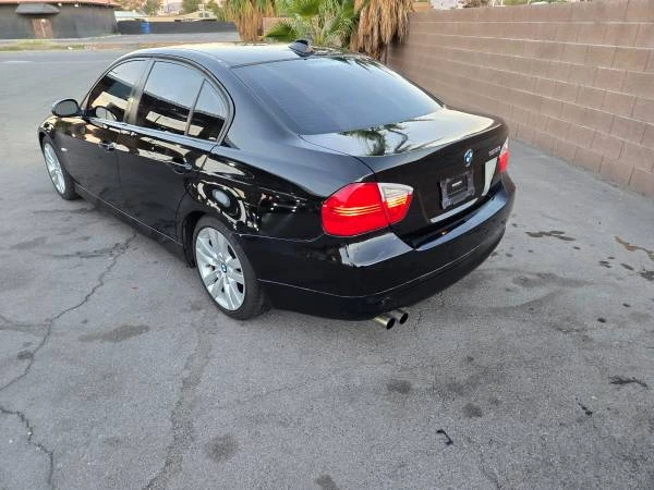 2007 BMW E90 3 Series Sedan - Image 5 of 8