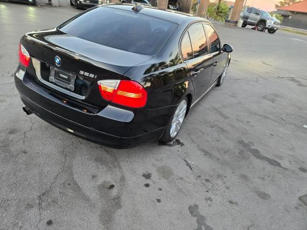 2007 BMW E90 3 Series Sedan - Image 4 of 8