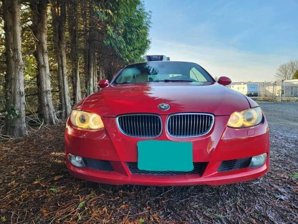2007 BMW E93 3 Series Convertible - Image 11 of 18