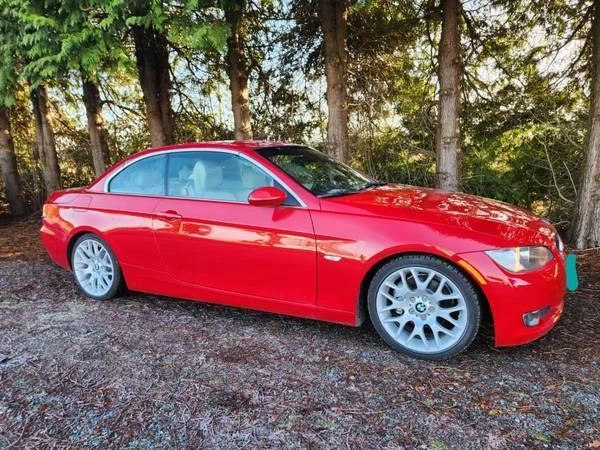 2007 BMW E93 3 Series Convertible - Image 18 of 18