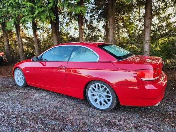 2007 BMW E93 3 Series Convertible - Image 10 of 18