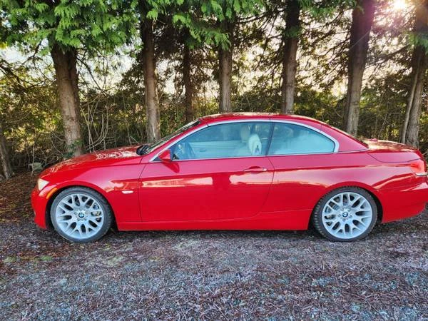 2007 BMW E93 3 Series Convertible - Image 9 of 18