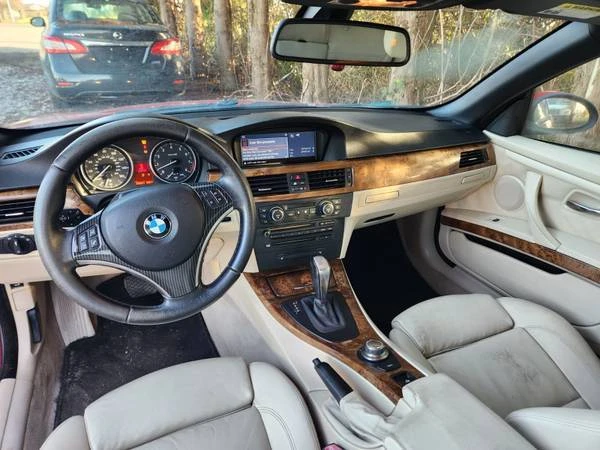 2007 BMW E93 3 Series Convertible - Image 16 of 18