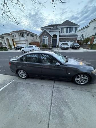 2007 BMW E90 3 Series Sedan - Image 4 of 10