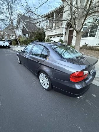 2007 BMW E90 3 Series Sedan - Image 6 of 10