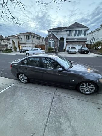 2007 BMW E90 3 Series Sedan - Image 3 of 10