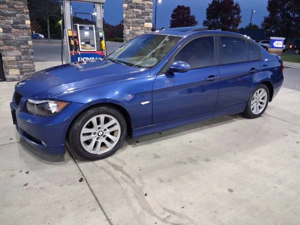 2007 BMW E90 3 Series Sedan - Image 3 of 13