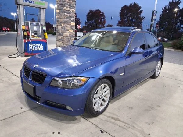 2007 BMW E90 3 Series Sedan - Image 12 of 17