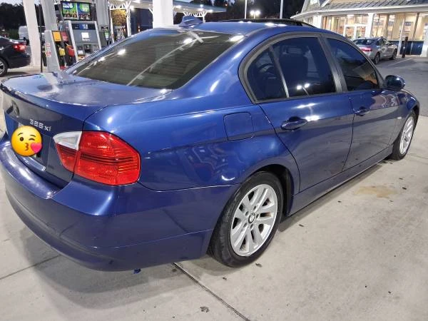 2007 BMW E90 3 Series Sedan - Image 4 of 13