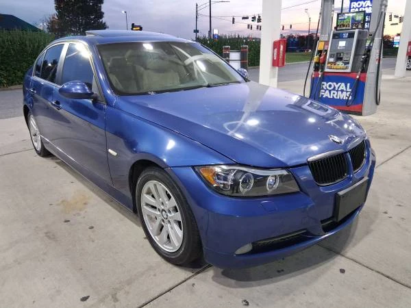 2007 BMW E90 3 Series Sedan - Image 3 of 17