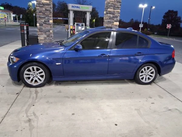 2007 BMW E90 3 Series Sedan - Image 6 of 13