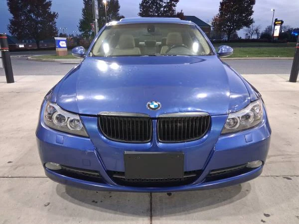 2007 BMW E90 3 Series Sedan - Image 4 of 17