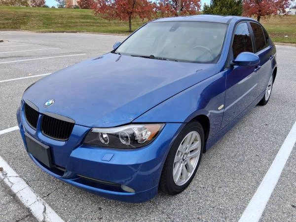 2007 BMW E90 3 Series Sedan - Image 7 of 17