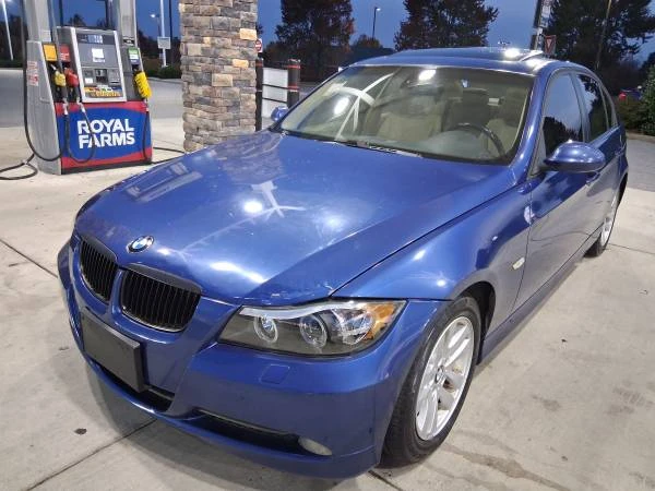 2007 BMW E90 3 Series Sedan - Image 8 of 17