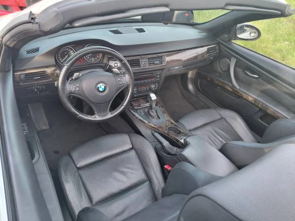 2007 BMW E93 335i Convertible - Image 10 of 15