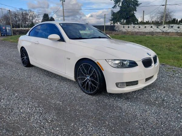 2007 BMW E93 335i Convertible - Image 4 of 15