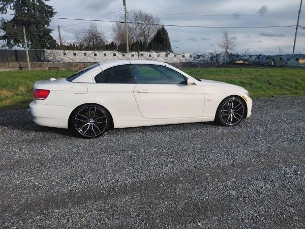 2007 BMW E93 335i Convertible - Image 3 of 15